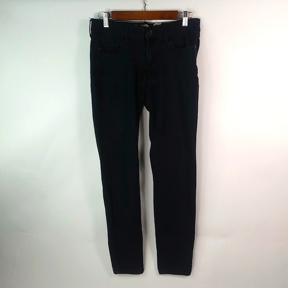glam Denim - Glam 10R Extra Skinny Dusty Black Jeans
